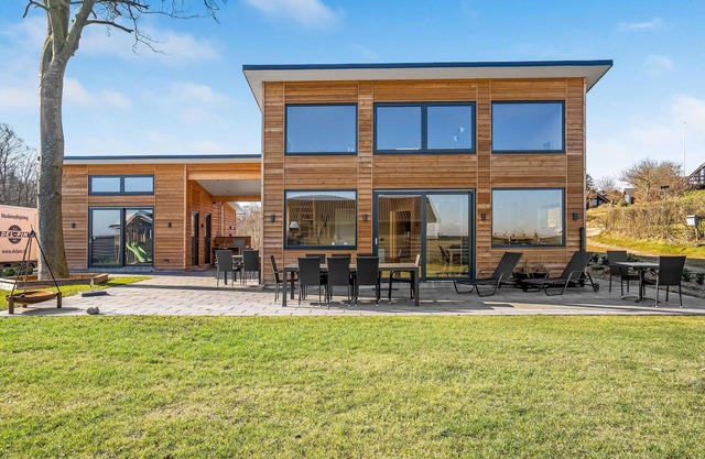 Cozy home in Haderslev with kitchen