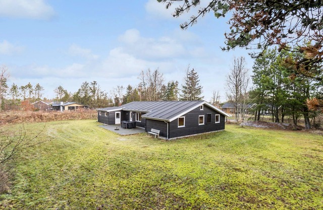 Cozy home in Jerup with WiFi