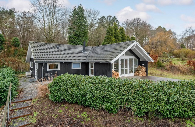 Cozy home in Melby with kitchen