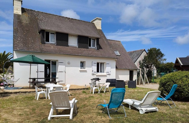 Cozy home in Plouguerneau with WiFi