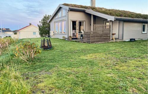 Cozy Home In Vevang With Sauna