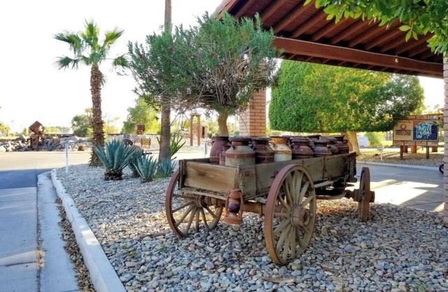 Cozy home with AC and WiFi in amazing El Centro