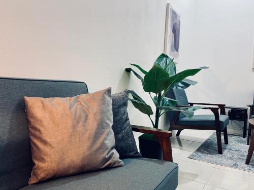 Cozy Homestay with Netflix 5min to Keluang Beach