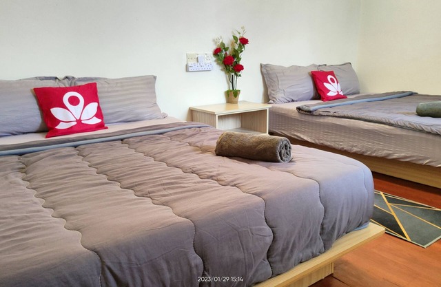 Cozy House - 3 min from the Cenang Beach