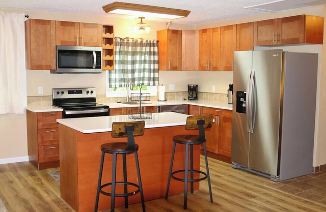 Cozy House in Belfield