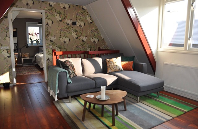 Cozy House in Harlingen city center for pleasure and work