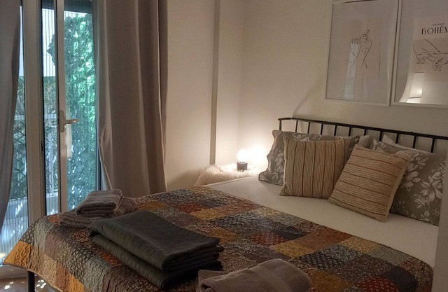 Cozy in Athens Neos Kosmos