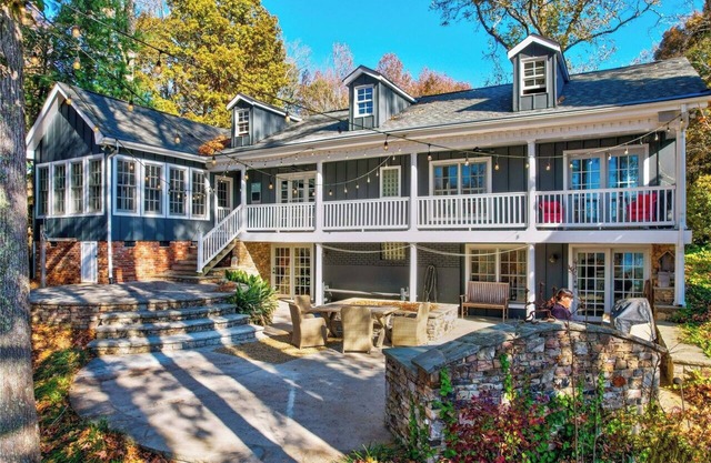 Cozy Lakefront Home w/Firepit & Covered Dock