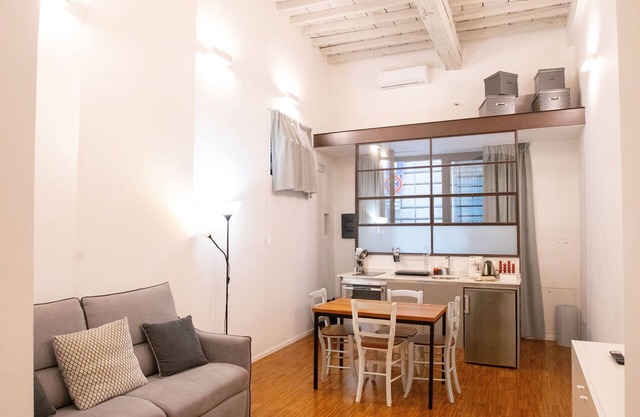 Cozy Loft near Pantheon and Jewish Ghetto