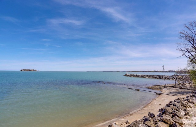 Cozy Middle Bass Island Getaway On Lake Eerie!