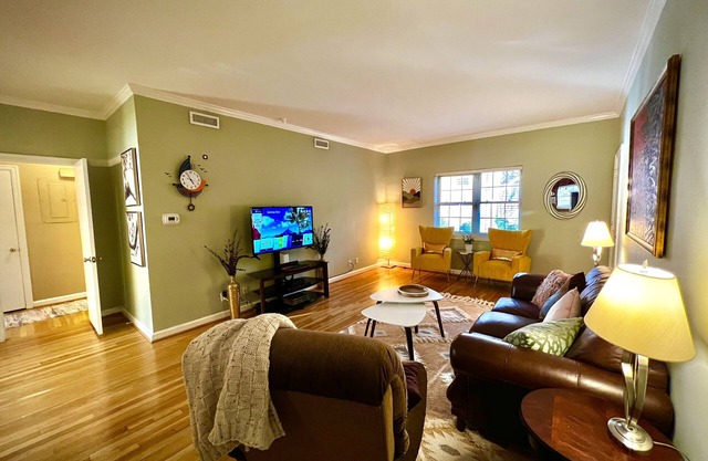 💖Cozy n Serene Buckhead Condo✨ - Where Affordability Meets Comfort 😌n