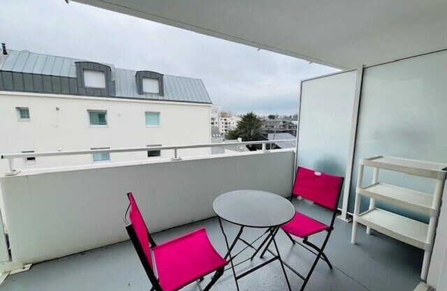 Cozy nest near Vieux Vannes