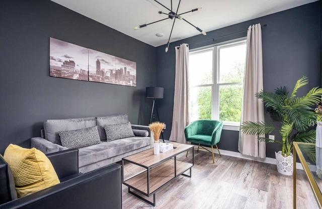 Cozy New-Built Home in Downtown Atlanta