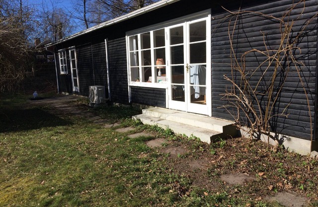 Cozy "old school" danish cottage 900 m from beautiful sandy beach