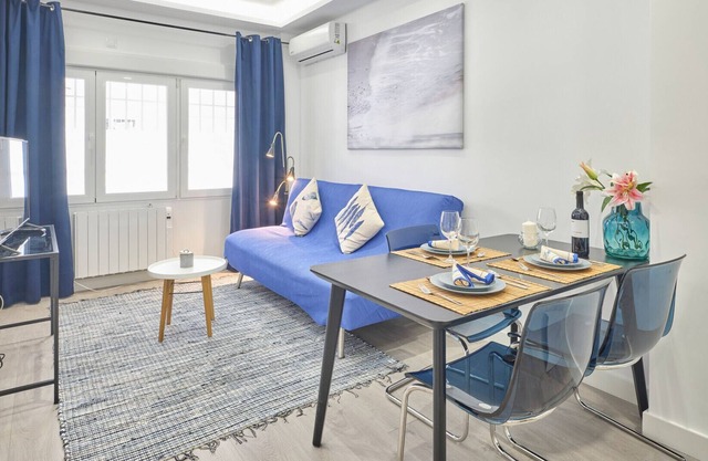 Cozy one bedroom apartment