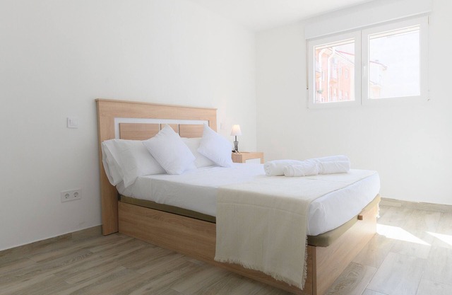 Cozy one bedroom apartment in Chamartin