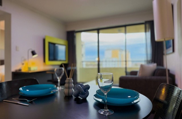 Cozy one bedroom in Parramatta Pool|Spa|Dine