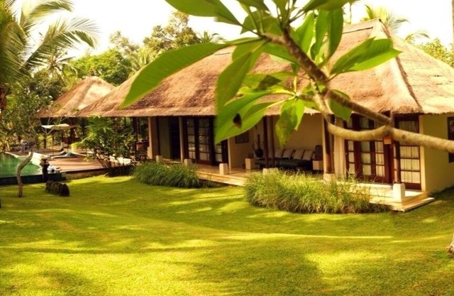 Cozy Private Pool Villa in Ubud Village