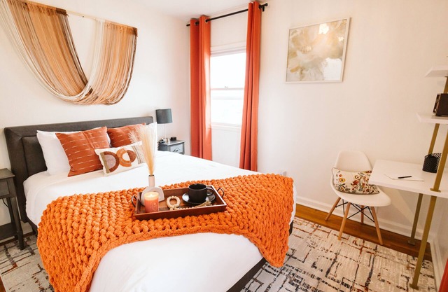 Cozy & Quiet | King Bed | Micron | Free Parking