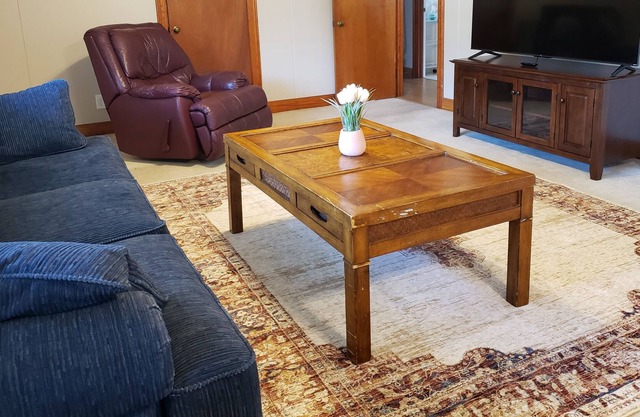 Cozy ranch-style home near downtown Atmore