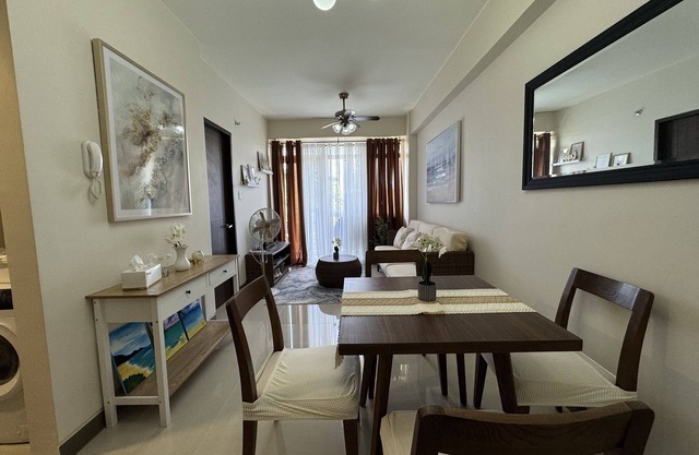 Cozy, Relaxing and Peaceful Boracay Stay at Hiraya Solana!