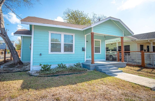 Cozy Remodeled 2br-1ba Near Downtown