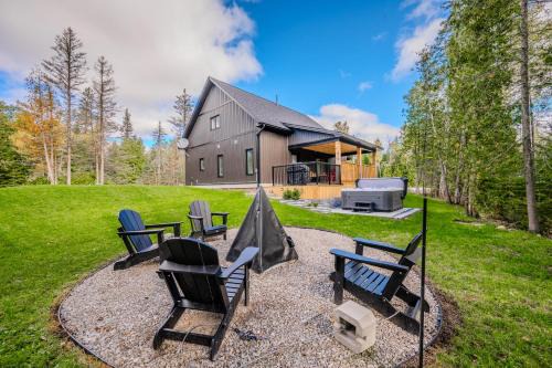 Cozy Retreat W Hot Tub Bruce Peninsula