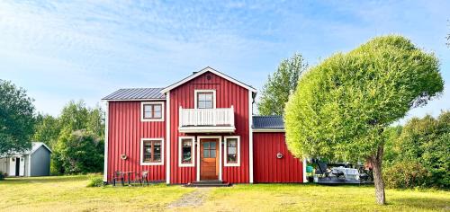 Cozy Retro Villa in Byske