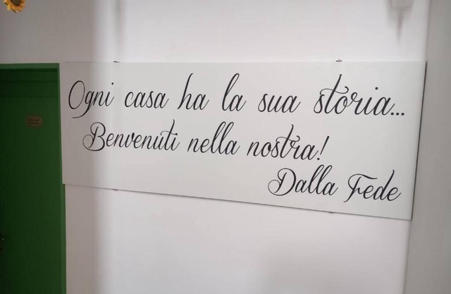 Cozy rooming house in Loreto near the Conero Riviera and Recanati