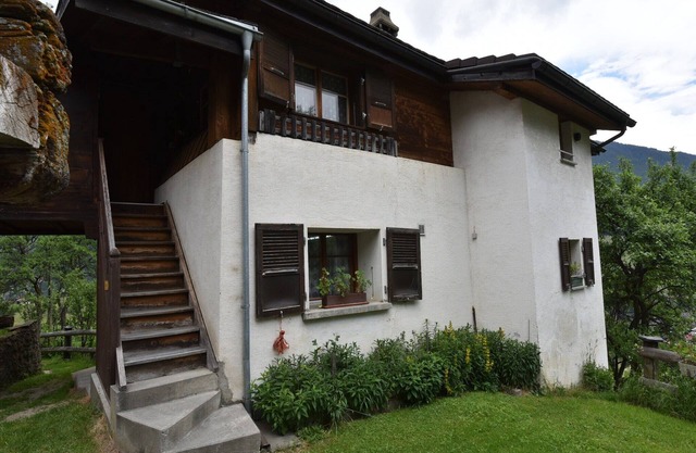 Cozy Stay near Aletsch