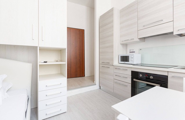 Cozy studio apartment Milan-area Niguarda