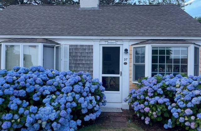 Cozy Studio Cottage Steps from the Beach