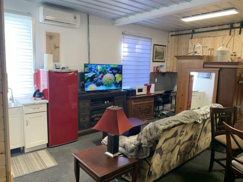 Cozy studio in Masson-Angers, 800 m² with view