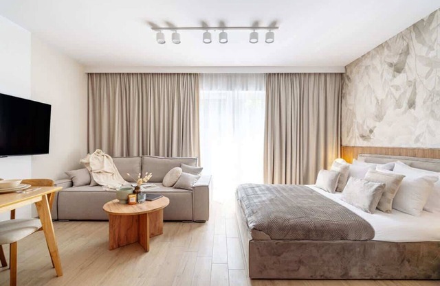 Cozy studio in the Cracow city center *SPA*