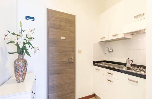 Cozy studio apartment with sea view - Beahost