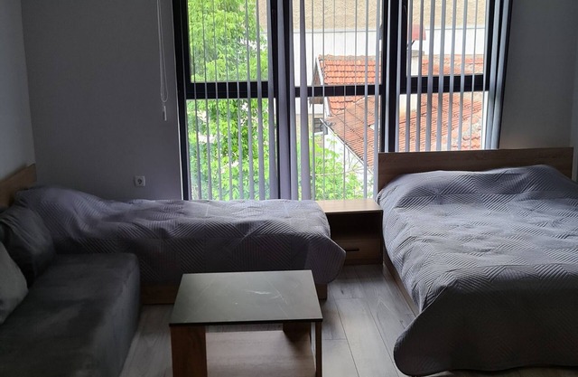 Cozy studio located in the heart of Kazanlak. nCity with History.