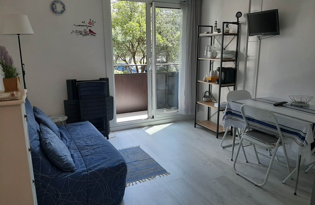 Cozy Studio Near Ocean, Shops & Market in Seignosse