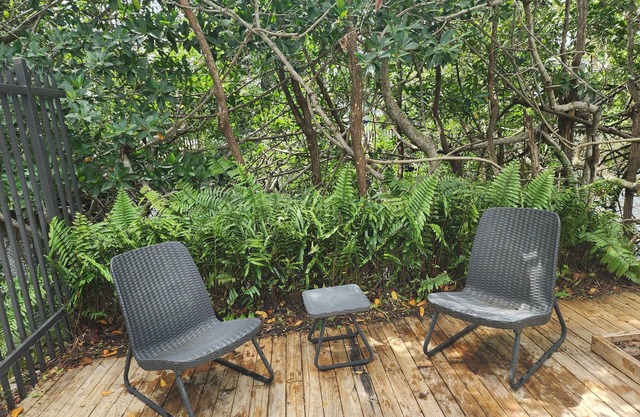 Cozy Studio w/Bay Views, Kayak & Porch in Aventura