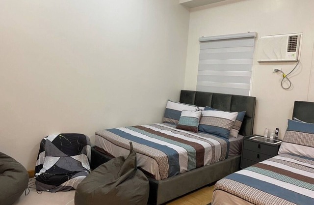 Cozy Studio with Garden View - SMDC Cheer Residences Marilao