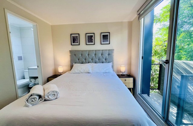 Cozy studio with parking in the heart of Yungay!