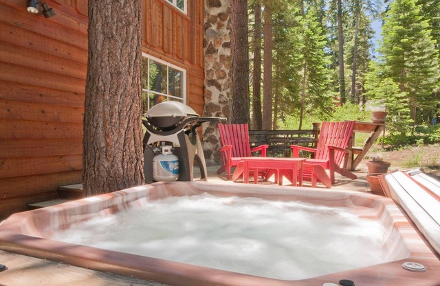 Cozy Tahoe Cottage~Pet Friendly~Honeymoon Cottage