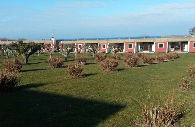 Cozy townhouse in Allinge