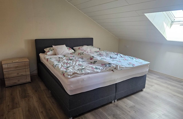 Cozy vacation apartment (80sqm) with balcony