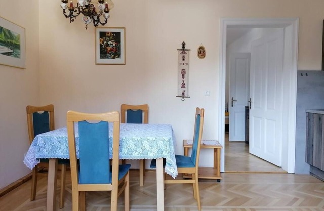 Cozy vacation apartment with 85sqm living space