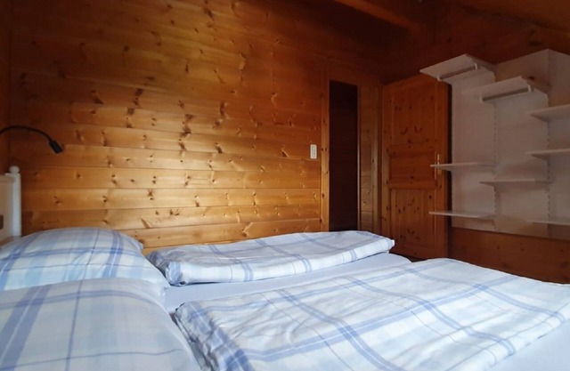 Cozy vacation apartment (100m2) with 3 bedrooms and large eat-in kitchen