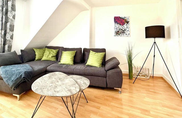 Cozy vacation apartment for 2-4 pers. in farmhouse near Rastatt/Baden-Baden