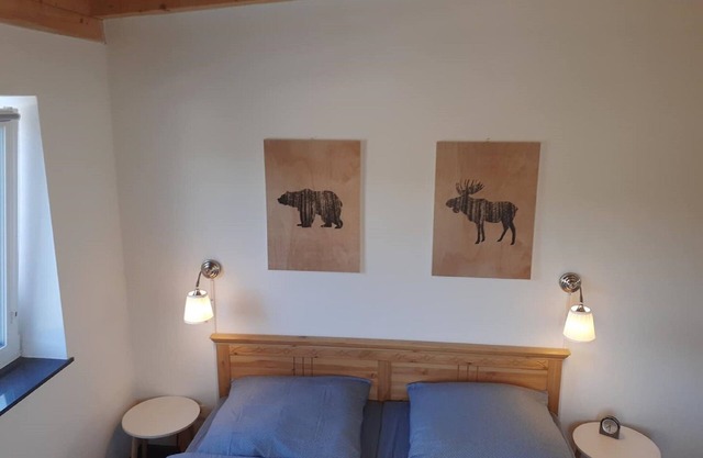 Cozy vacation apartment (65sqm) in Riedenburg