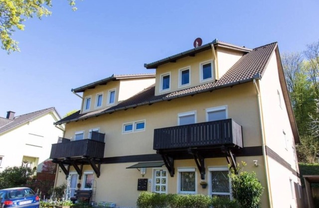 Cozy vacation apartment/company apartment on the Moselle