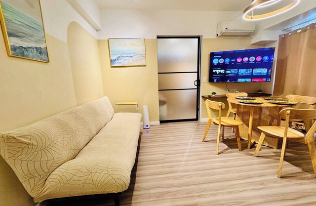 Cozy Vibes Retreat in Makati