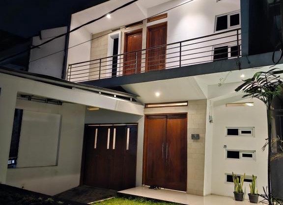 Cozy Villa/Rumah Sejuk City View Bandung